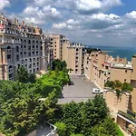 La Spacious With A Sea View Apartament Varna