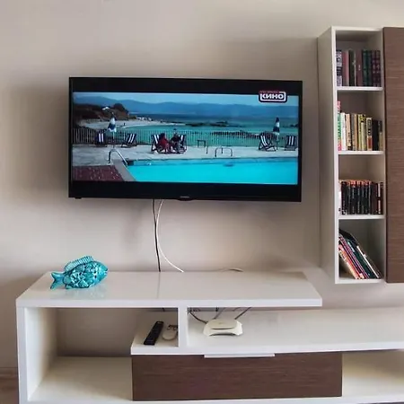 La Spacious With A Sea View Appartement Varna