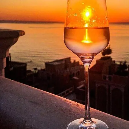 Apartment La Spacious With A Sea View Varna