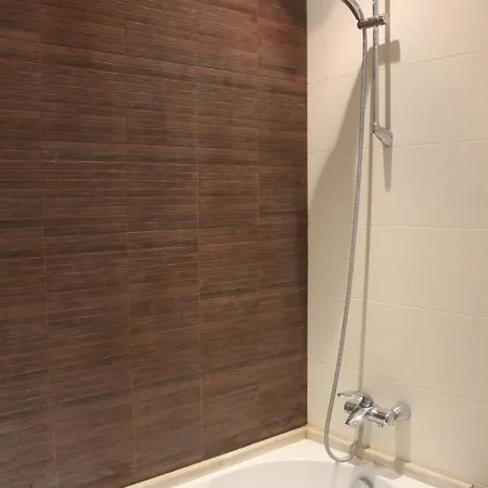 La Spacious With A Sea View Daire *