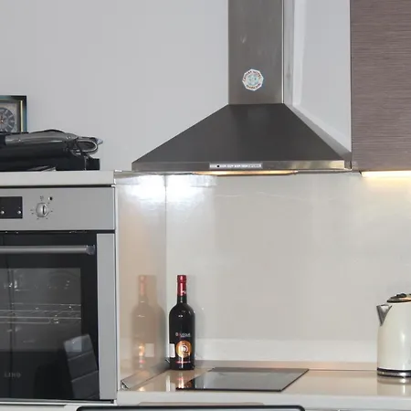 La Spacious With A Sea View Daire *