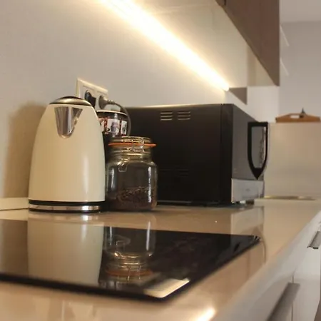 La Spacious With A Sea View Daire *