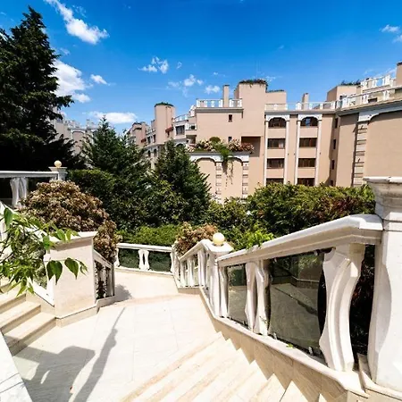 La Spacious With A Sea View Daire