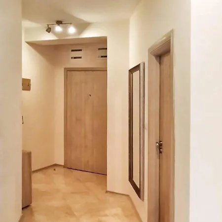 La Spacious With A Sea View Daire *