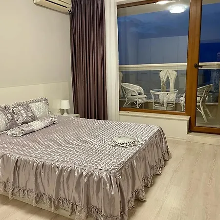 La Spacious With A Sea View Daire Varna
