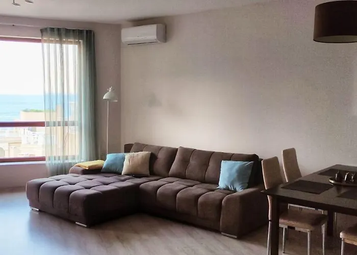 Appartamento La Spacious With A Sea View *