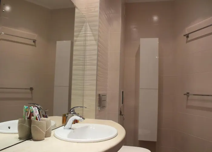 La Spacious With A Sea View Appartamento *